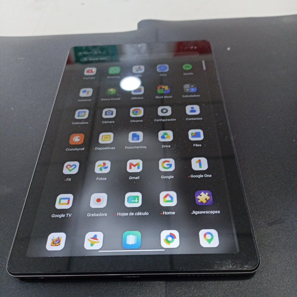 TABLETA LENOVO TAB M9 TB310FU (2023) 64 GB 4 GB RAM (SEMINUEVO)