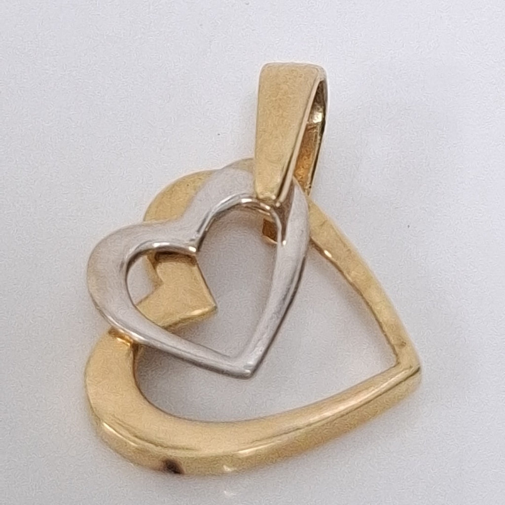 DIJE ORO 14 K 1,40 GRMS (SEMINUEVO)