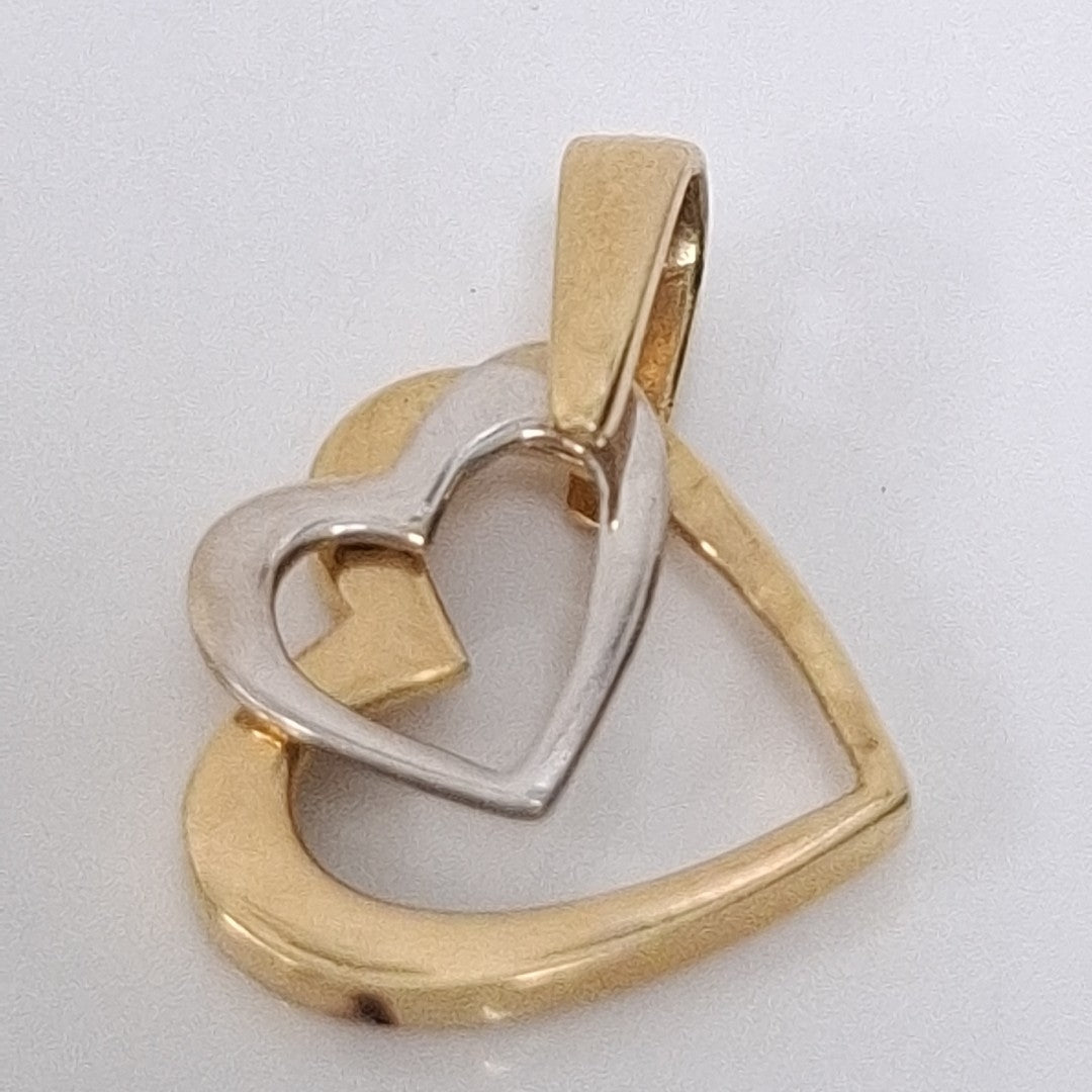 DIJE ORO 14 K 1,40 GRMS (SEMINUEVO)