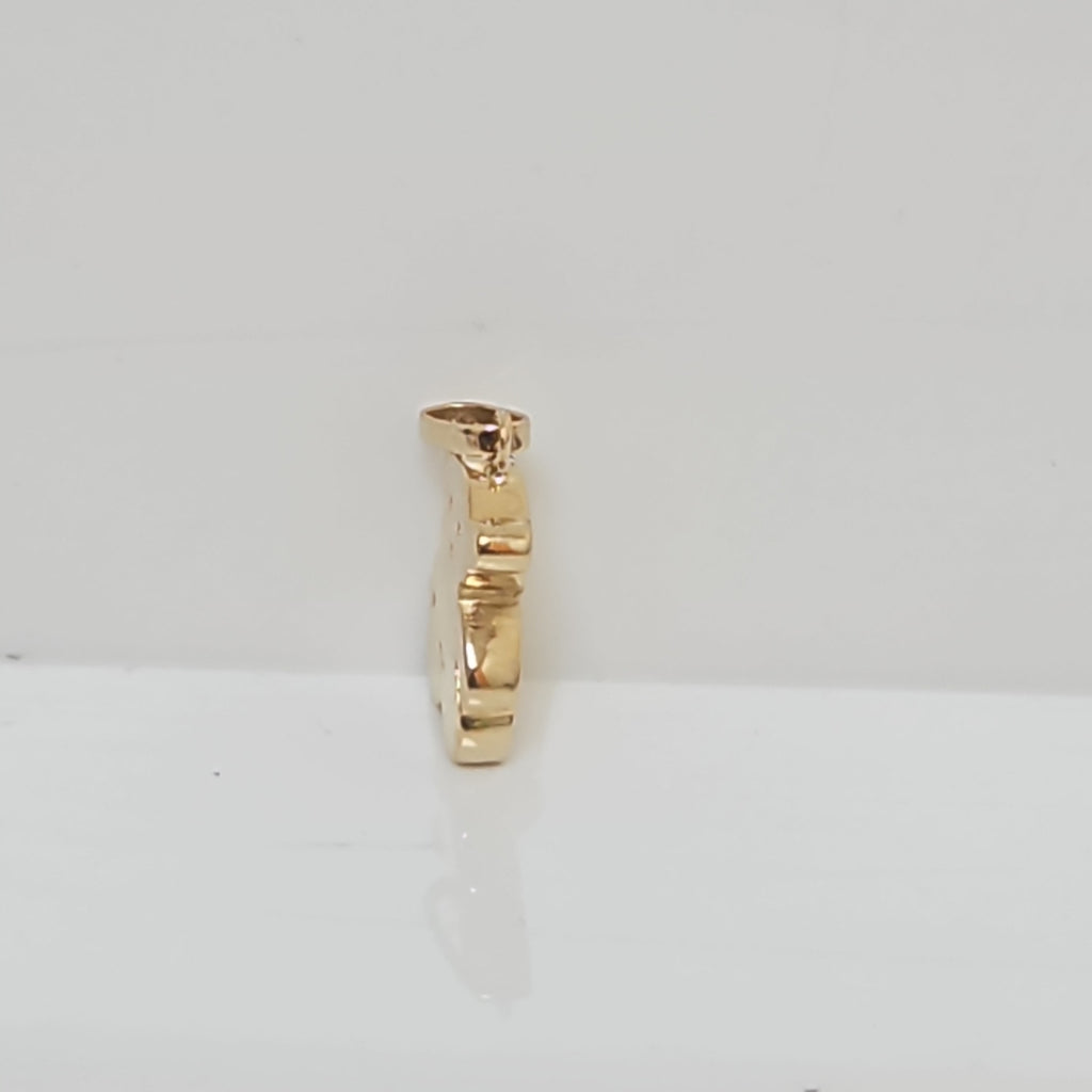 DIJE ORO 14 K 2,40 GRMS (SEMINUEVO)