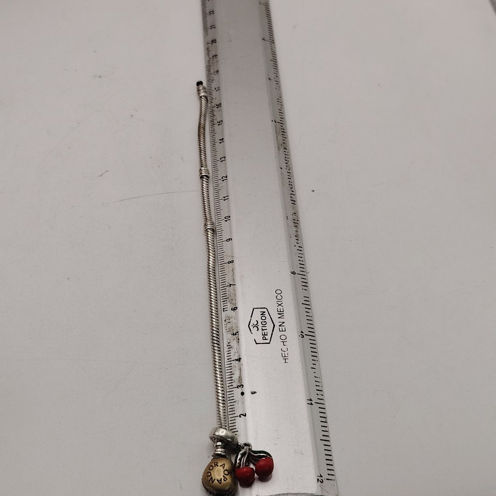 PULSERA PLATA 15,60 GRMS (SEMINUEVO)