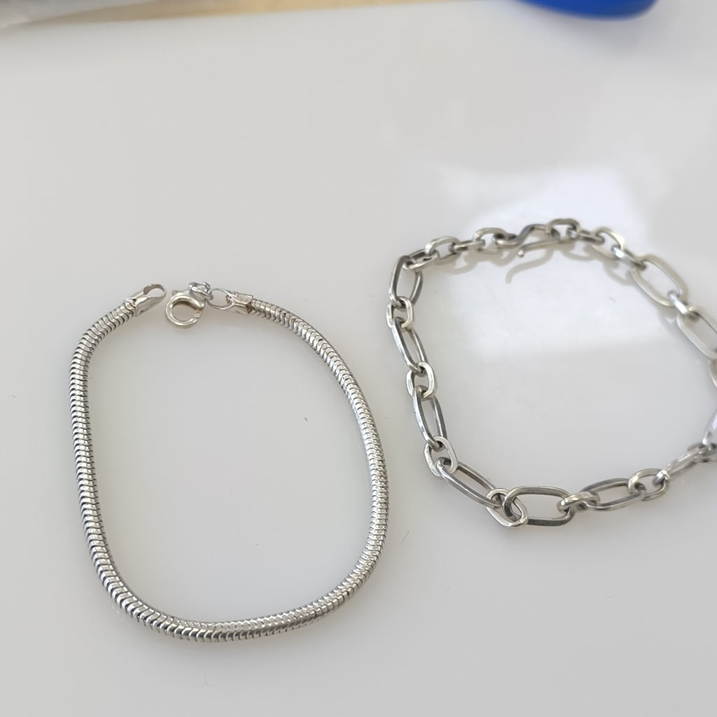 PULSERA PLATA 17,30 GRMS (SEMINUEVO)
