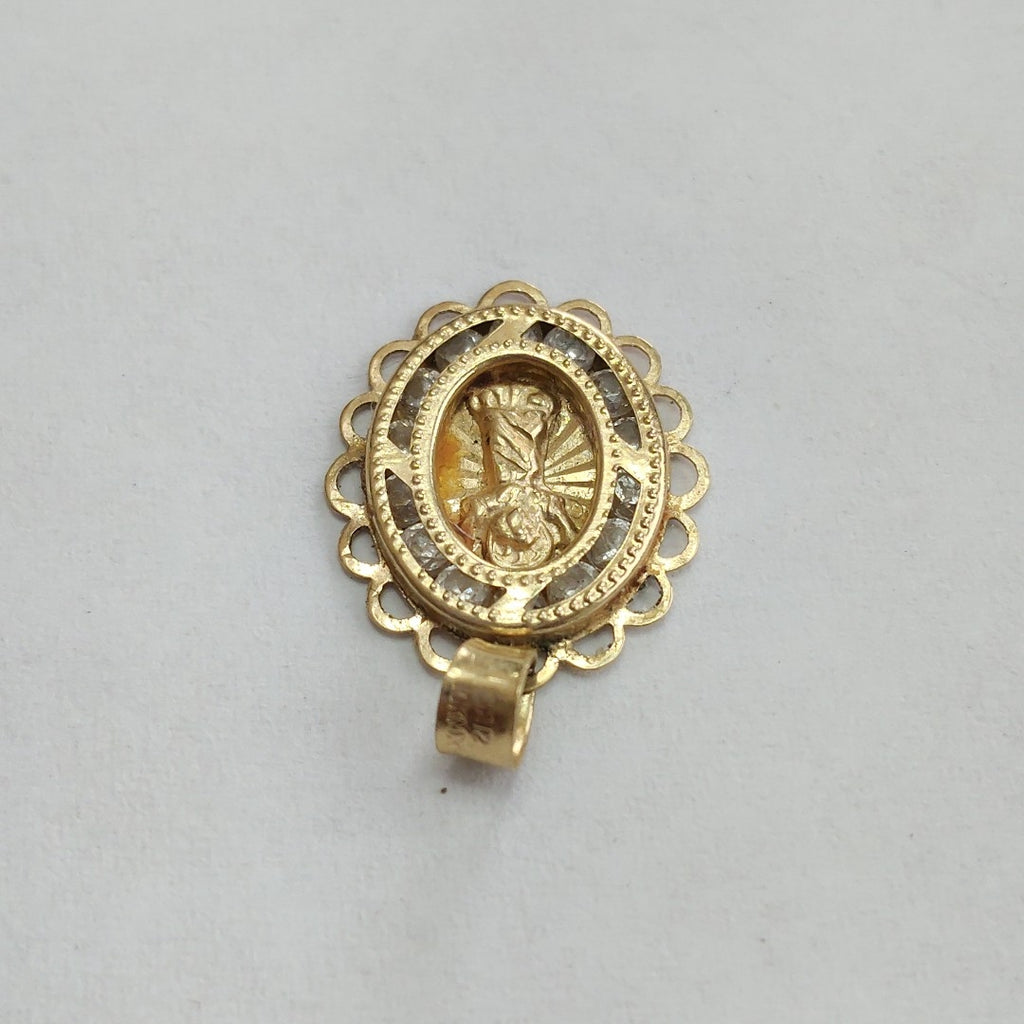 DIJE ORO 10 K 0.8 GRMS (SEMINUEVO)