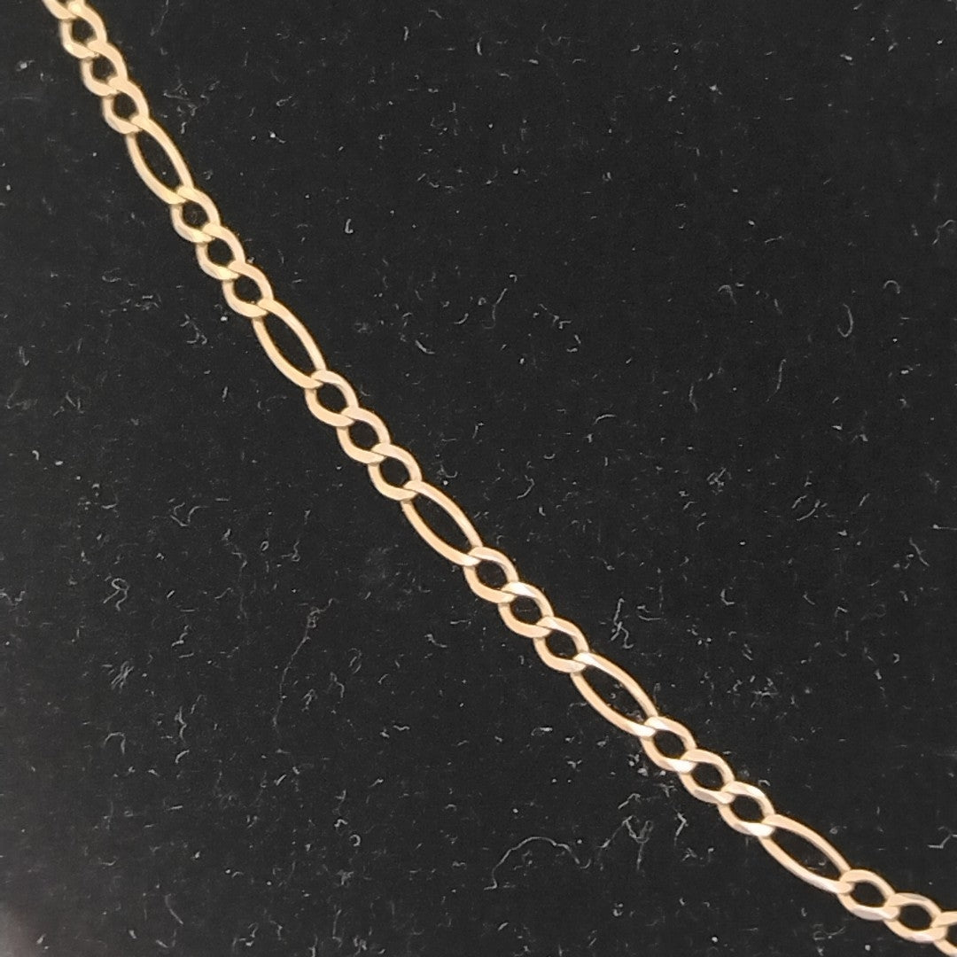 CADENA ORO 10 K 4.2 GRMS (SEMINUEVO)