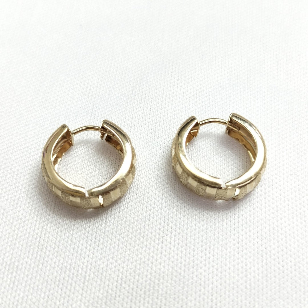 HUGGIES ORO 14K 2 (NUEVO)