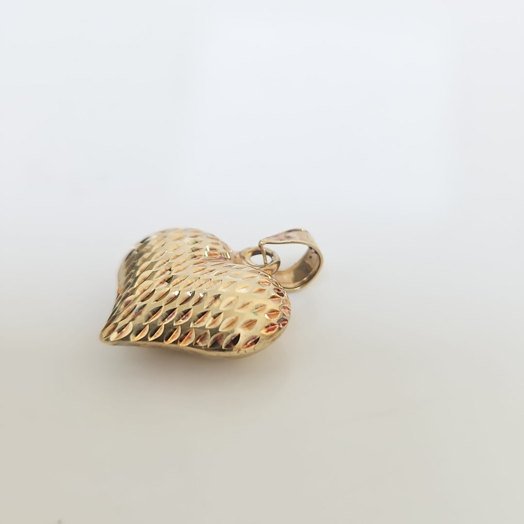 DIJE ORO 10 K 1,20 GRMS (SEMINUEVO)