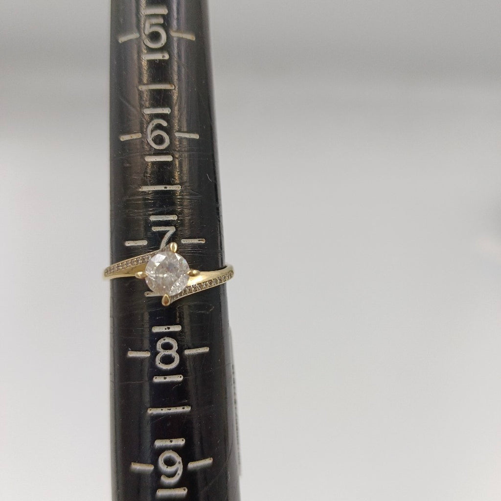 ANILLITO ORO 14 K 2 GRMS (SEMINUEVO)
