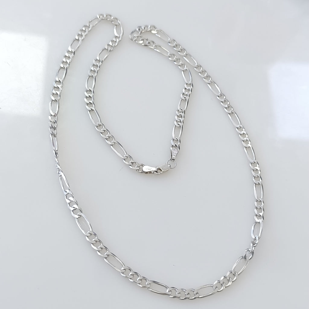 CADENA PLATA 19,00 GRMS (SEMINUEVO)
