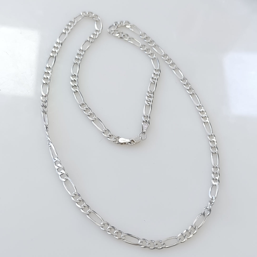 CADENA PLATA 19,00 GRMS (SEMINUEVO)