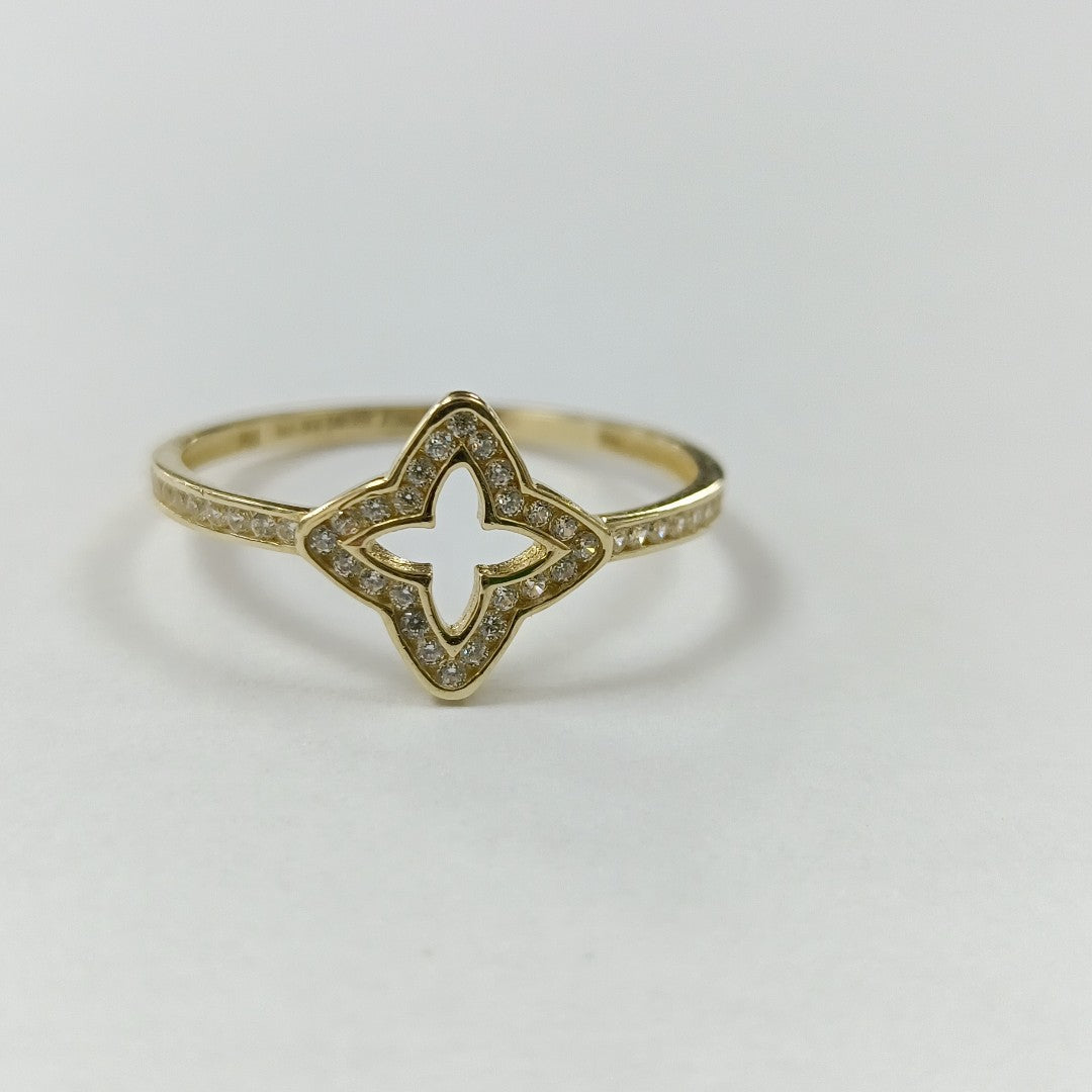 ANILLOS DAMA ORO 14K 1.4 (NUEVO)