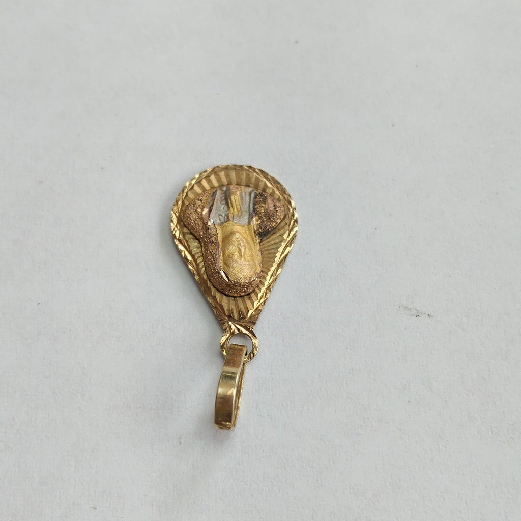 DIJE ORO 10 K 1 GRMS (SEMINUEVO)