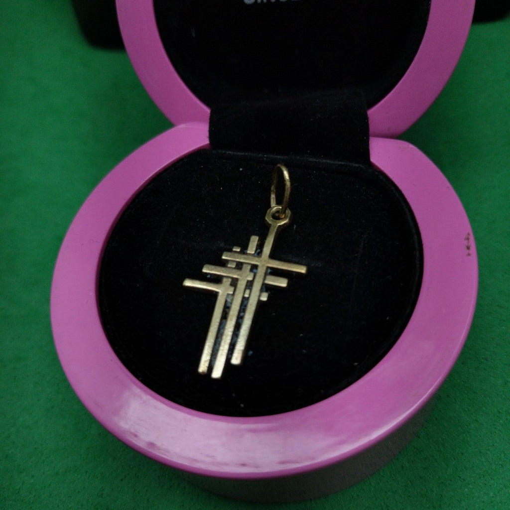 DIJE ORO 10 K 1,40 GRMS (SEMINUEVO)