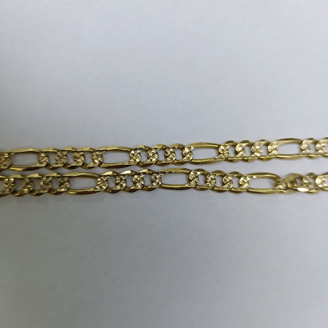 CADENA ORO 14 K 19.3 GRMS (SEMINUEVO)