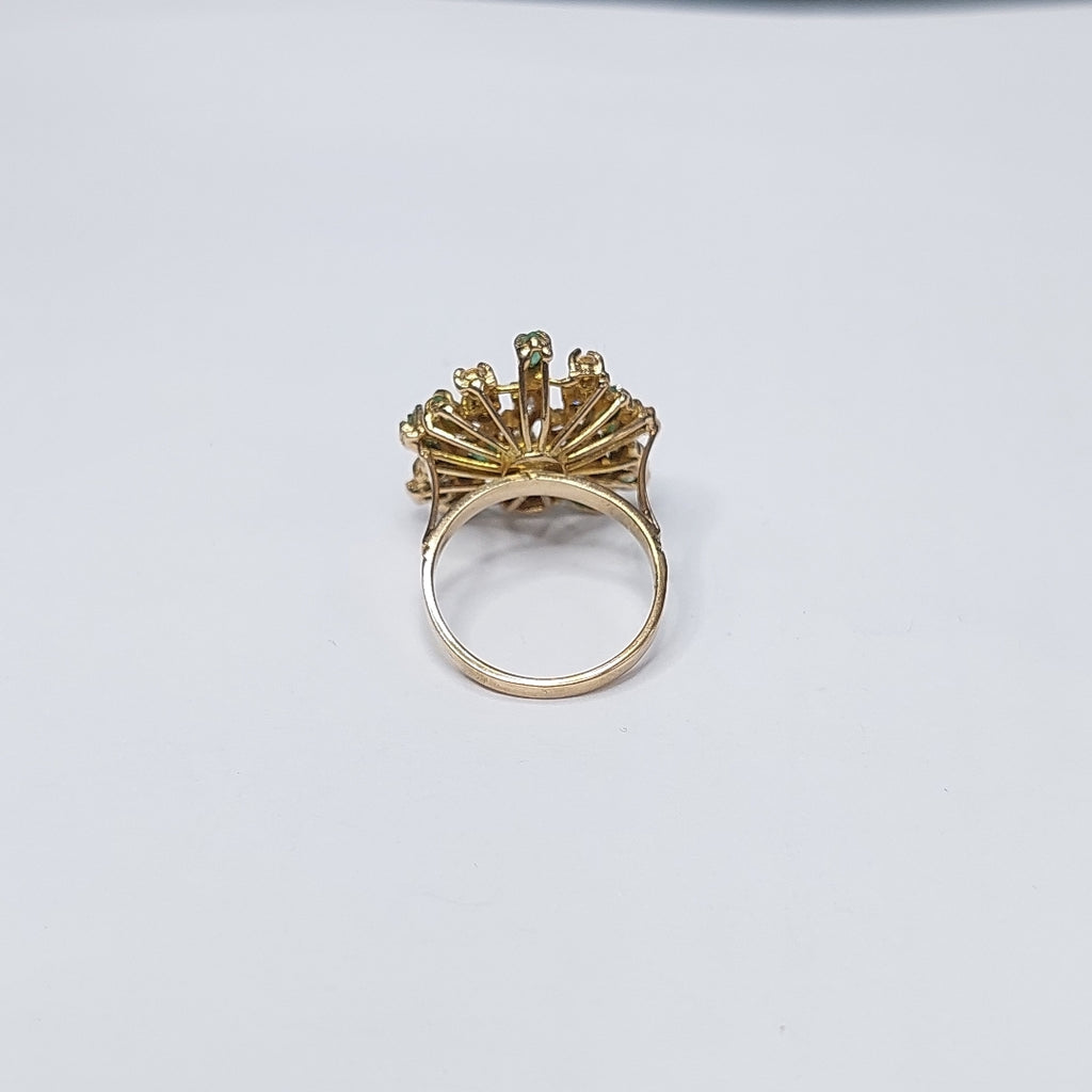 ANILLITO ORO 10 K 5,30 GRMS (SEMINUEVO)