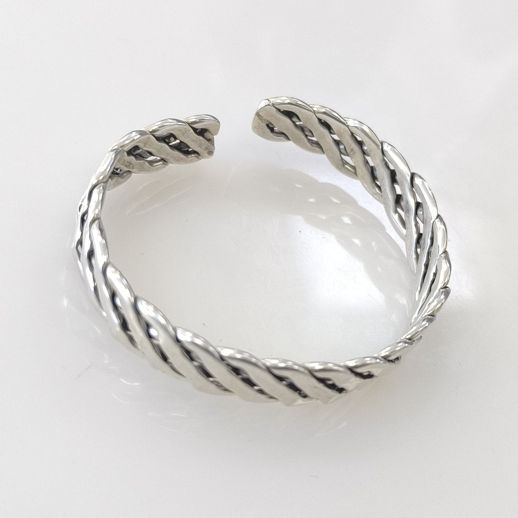 BRAZALETE PLATA 23,40 GRMS (SEMINUEVO)