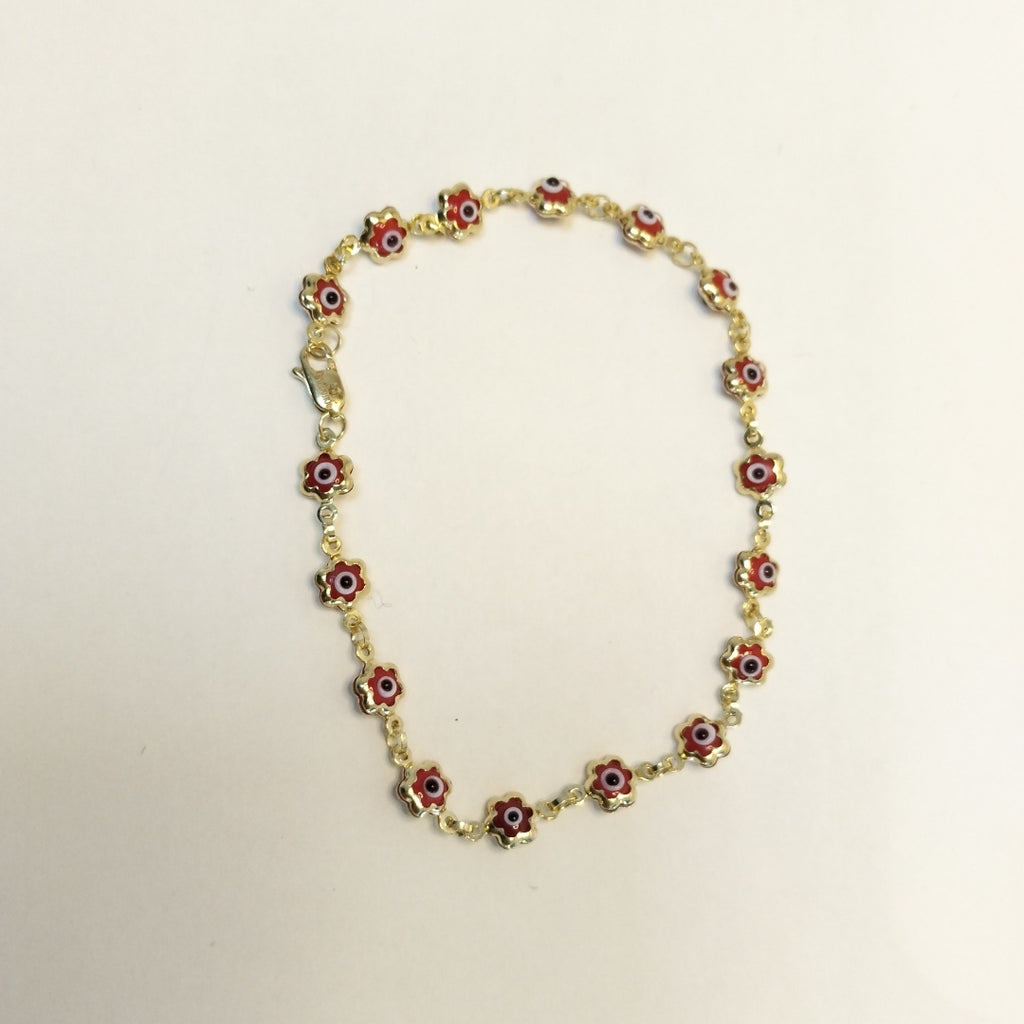 PULSERA ORO 14 K 2.9 GRMS (SEMINUEVO)