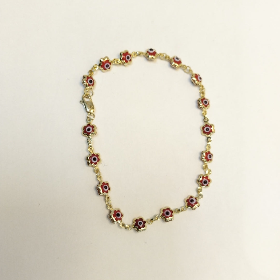 PULSERA ORO 14 K 2.9 GRMS (SEMINUEVO)