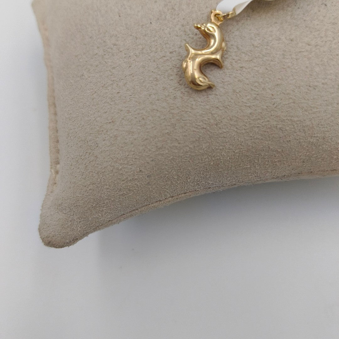 DIJE ORO 10 K 0,60 GRMS (SEMINUEVO)