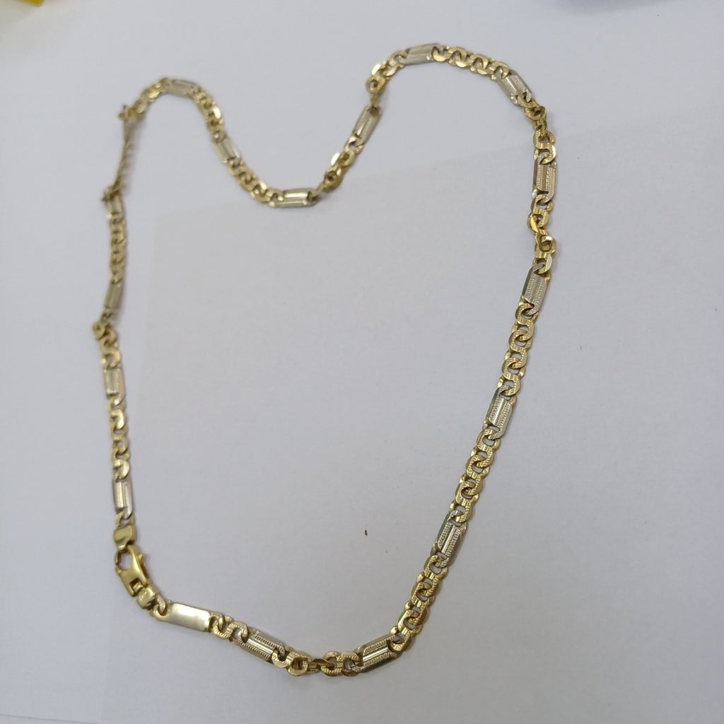 CADENA ORO 14 K 30,00 GRMS (SEMINUEVO)
