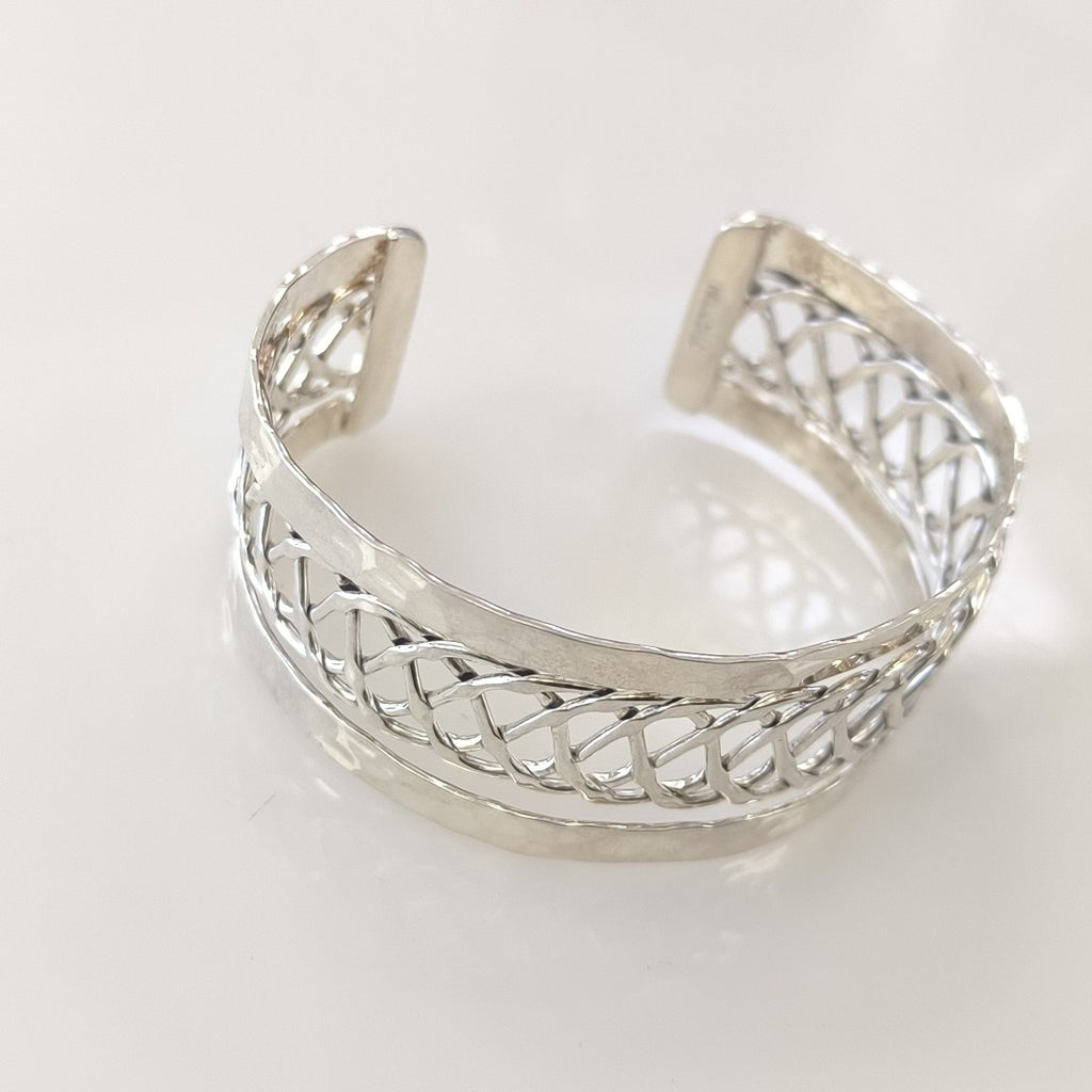 BRAZALETE PLATA 28,80 GRMS (SEMINUEVO)