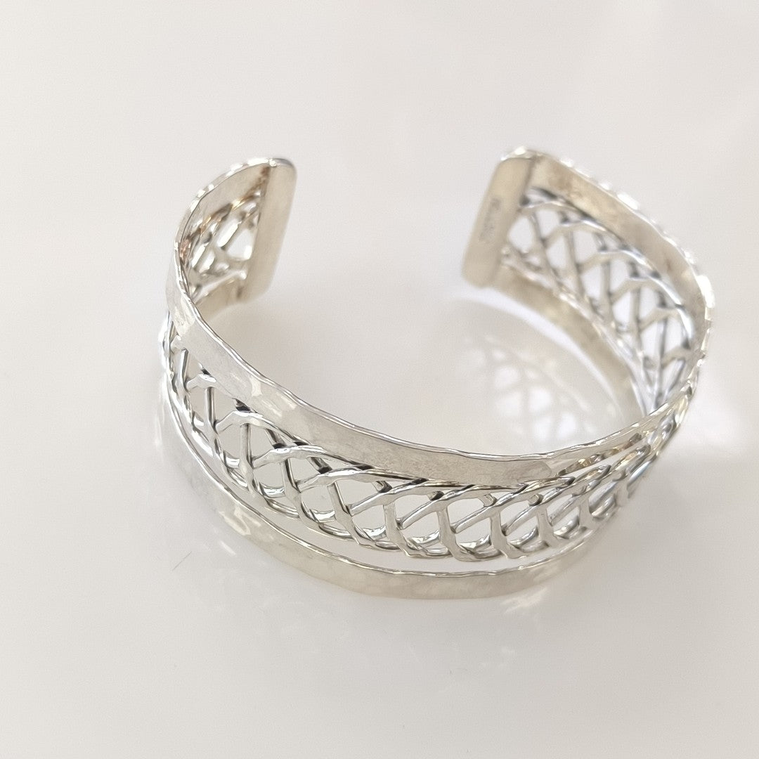 BRAZALETE PLATA 28,80 GRMS (SEMINUEVO)