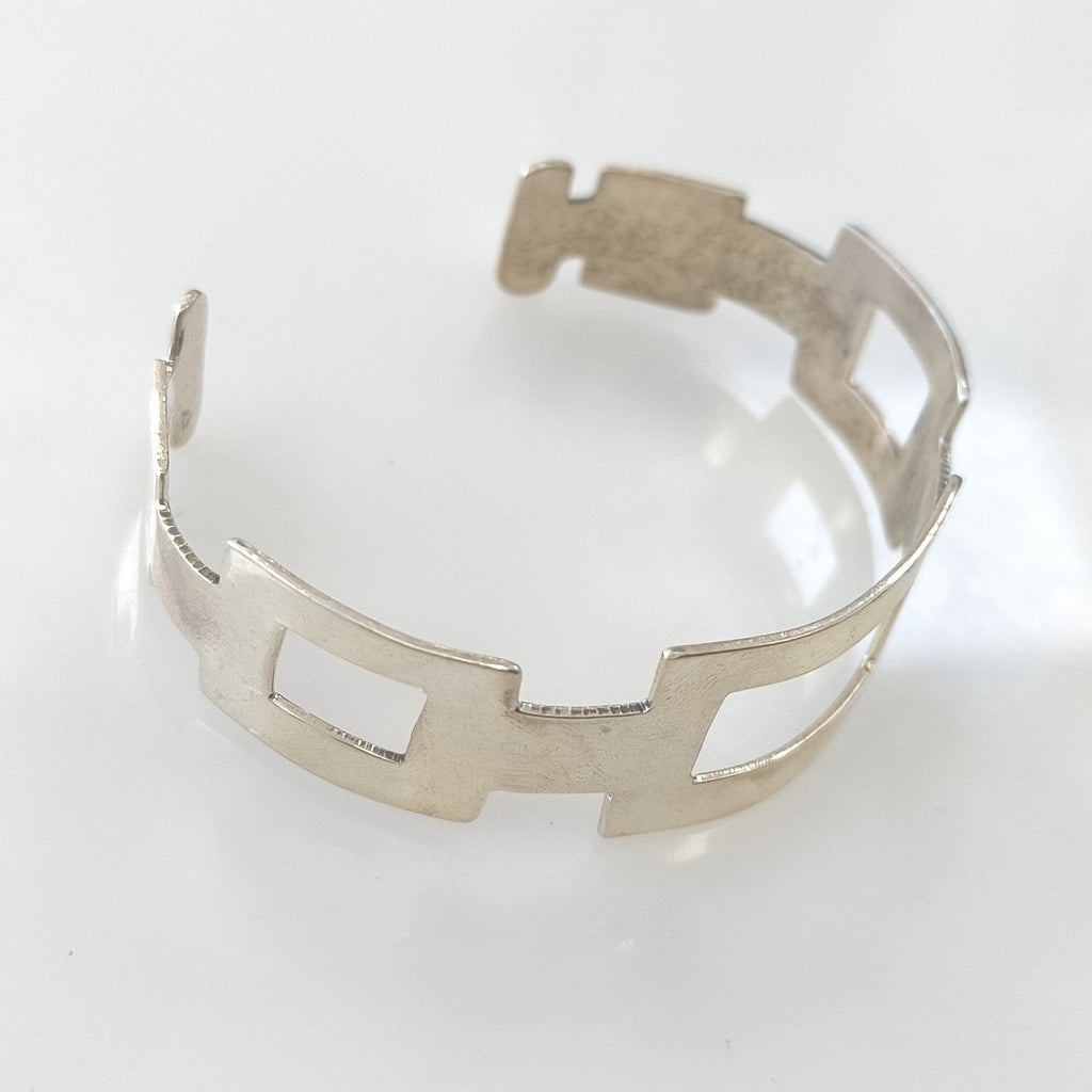 BRAZALETE PLATA 21,00 GRMS (SEMINUEVO)