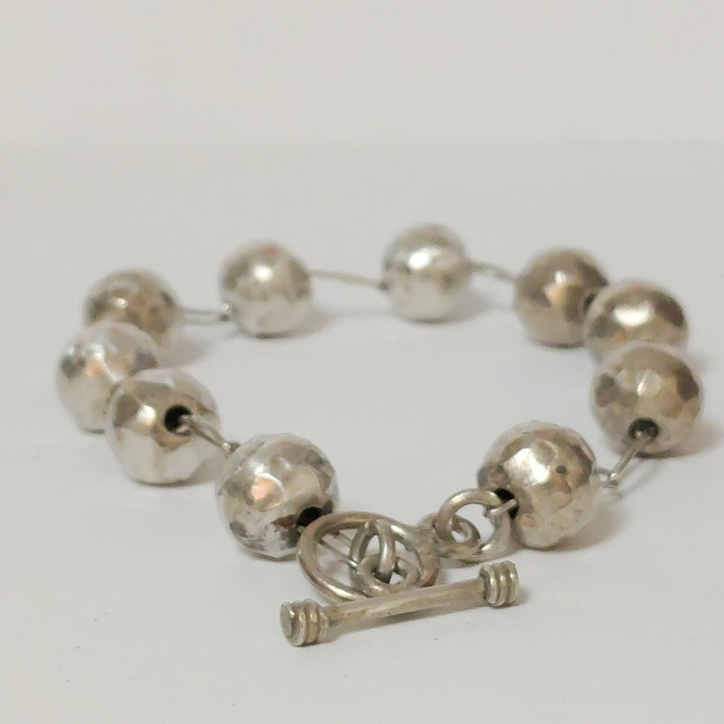 PULSERA PLATA 18,50 GRMS (SEMINUEVO)