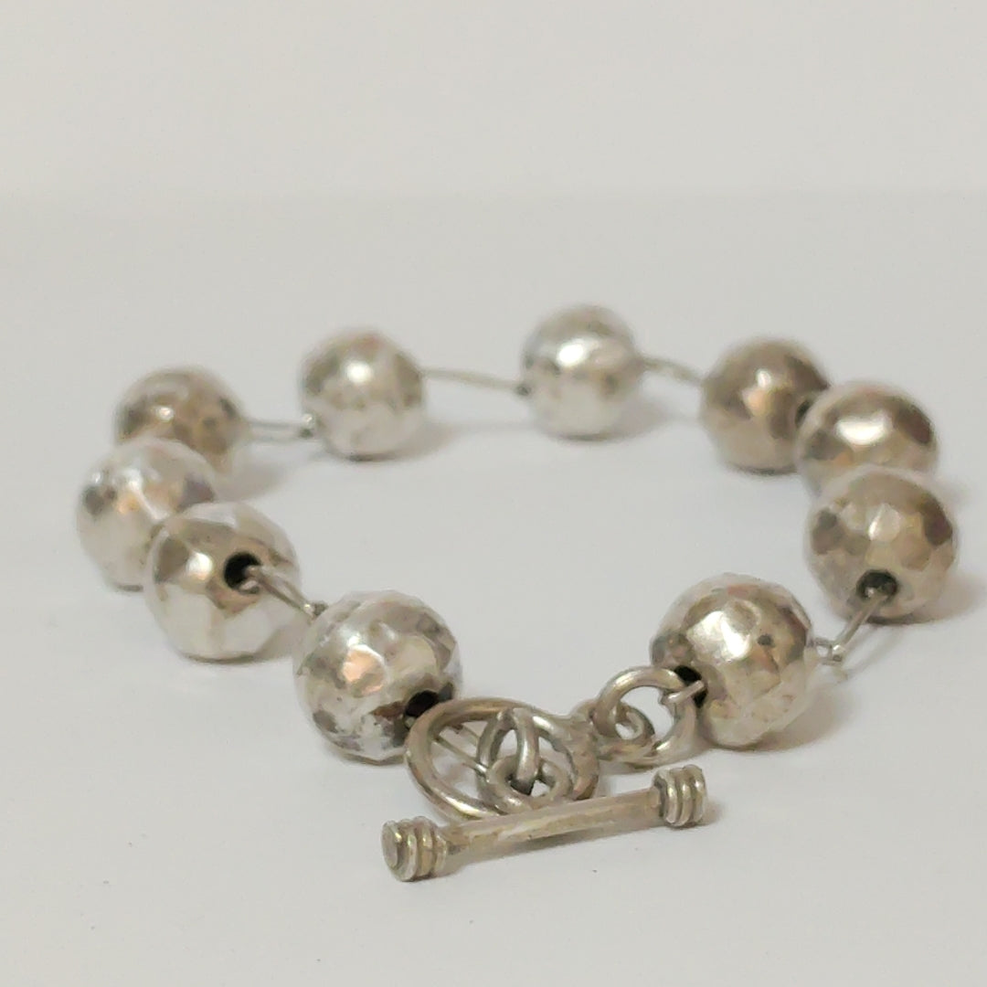PULSERA PLATA 18,50 GRMS (SEMINUEVO)
