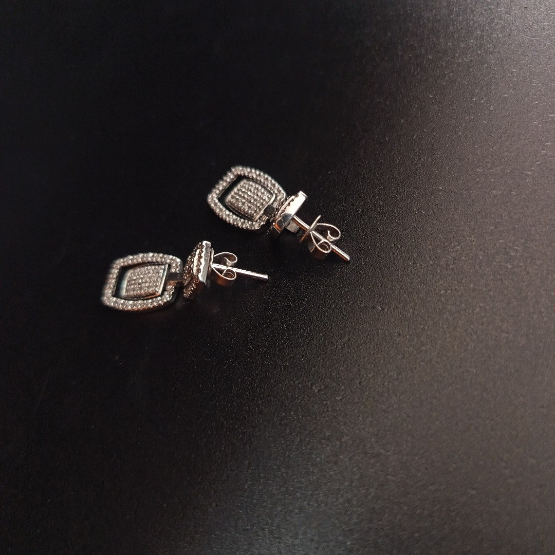 ARETES PAR ORO 14 K 7.1 GRMS (SEMINUEVO)