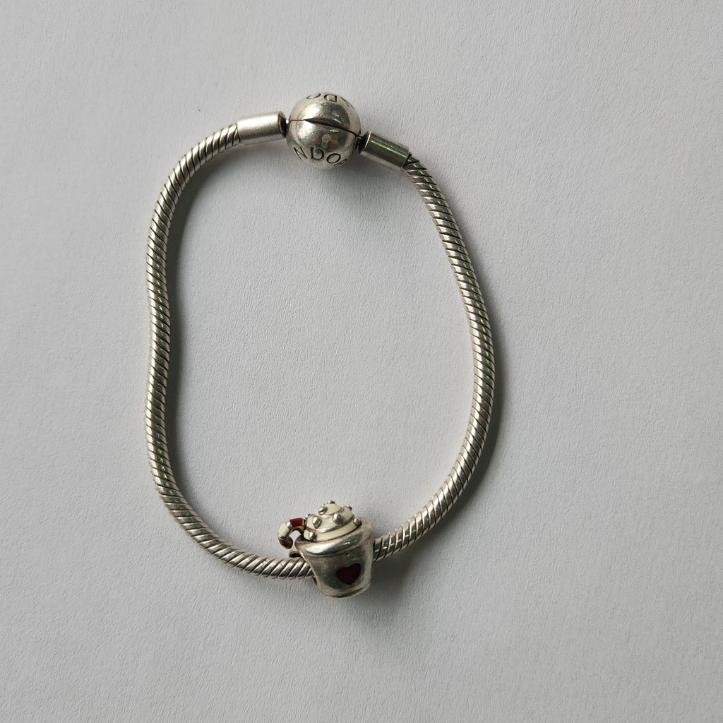 PULSERA PLATA 18 GRMS (SEMINUEVO)