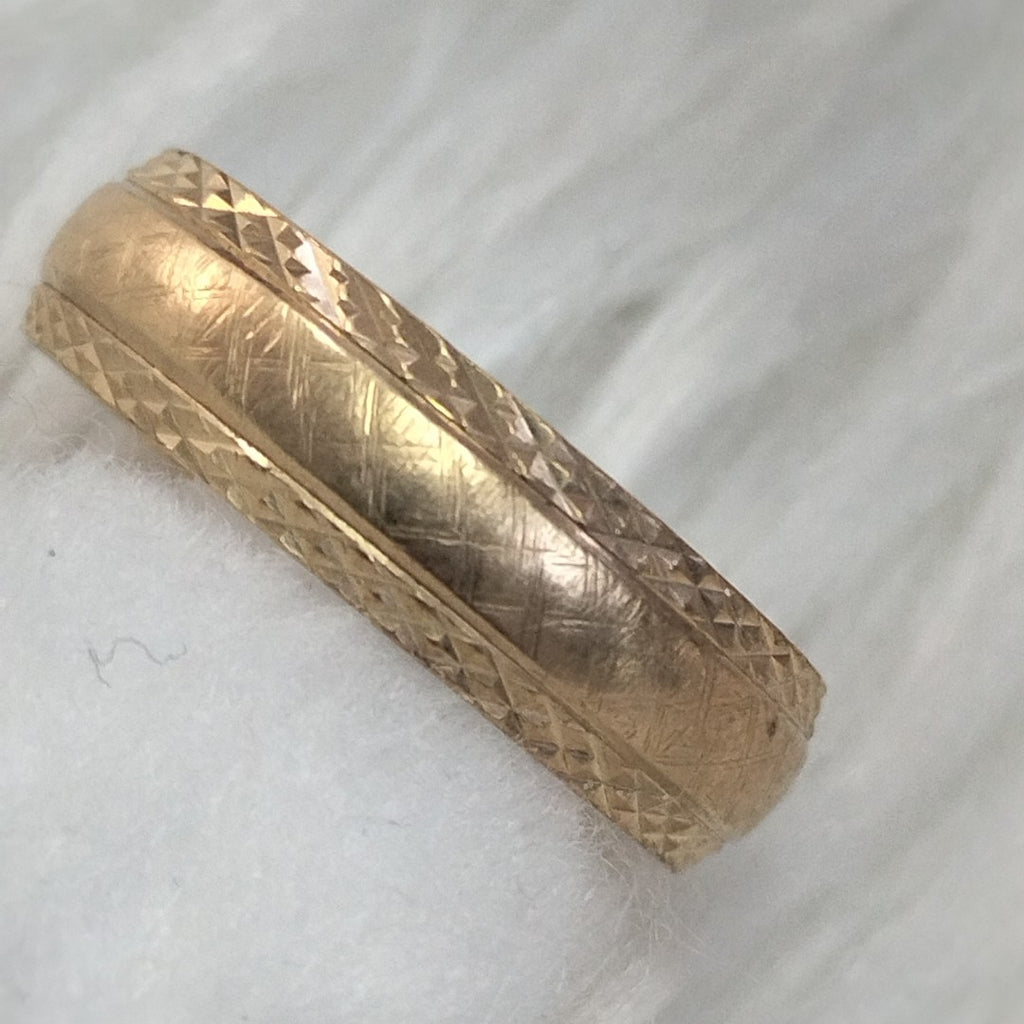 ARGOLLA ORO 14 K 2.1 GRMS (SEMINUEVO)