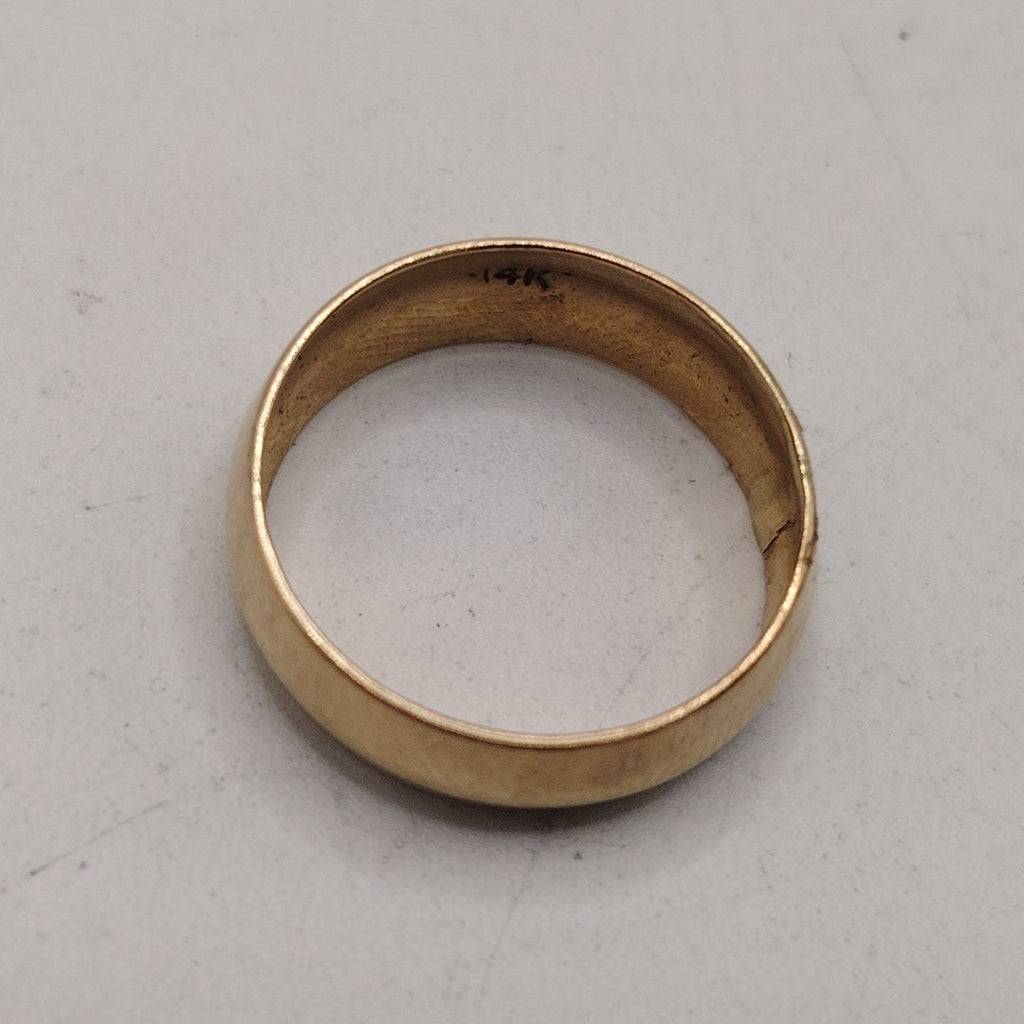 ARGOLLA ORO 14 K 1.7 GRMS (SEMINUEVO)