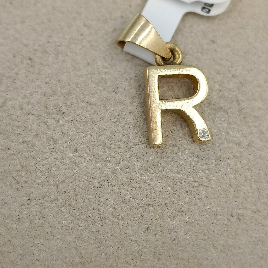 DIJE ORO 14 K 1,60 GRMS (SEMINUEVO)
