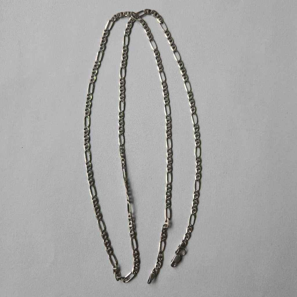 CADENA PLATA 9.3 GRMS (SEMINUEVO)