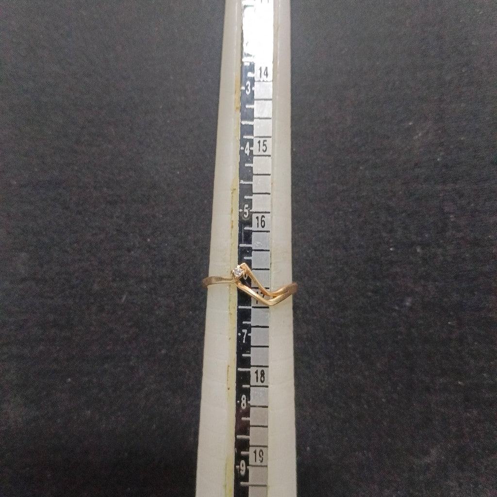 ANILLITO, CADENA, PULSERA ORO 14 K 10.6 GRMS (SEMINUEVO)