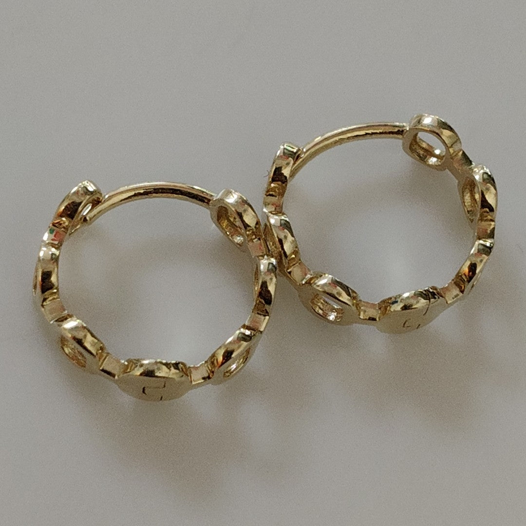 HUGGIES ORO 14K 1.8 (NUEVO)
