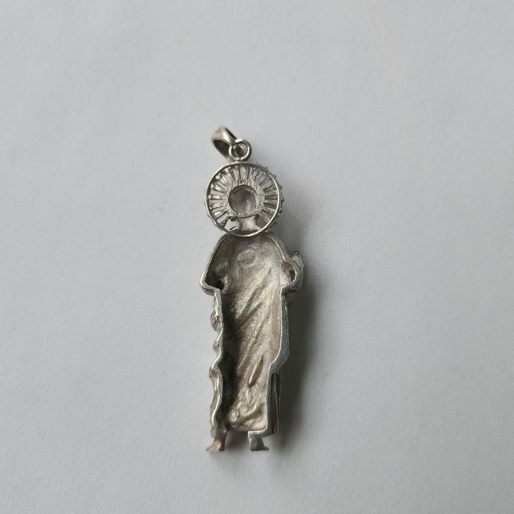 DIJE PLATA 10.7 GRMS (SEMINUEVO)