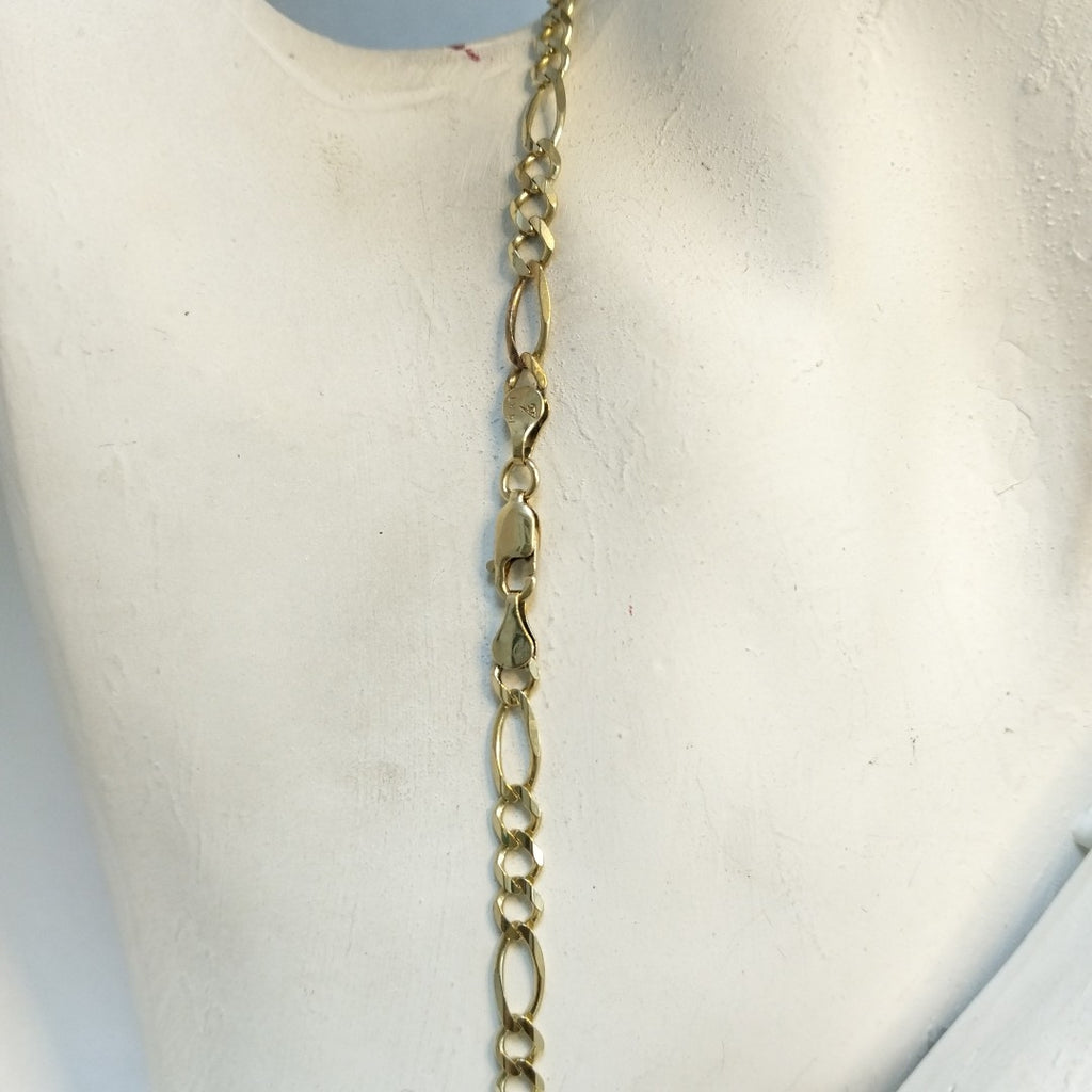 CADENA ORO 14 K 13.4 GRMS (SEMINUEVO)