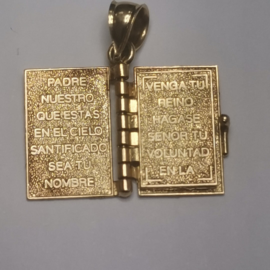DIJE ORO 14 K 3.1 GRMS (SEMINUEVO)