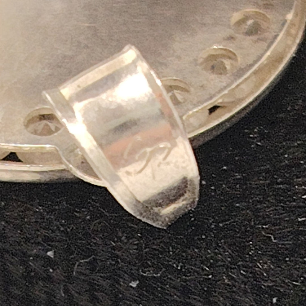 DIJE PLATA 2,30 GRMS (SEMINUEVO)
