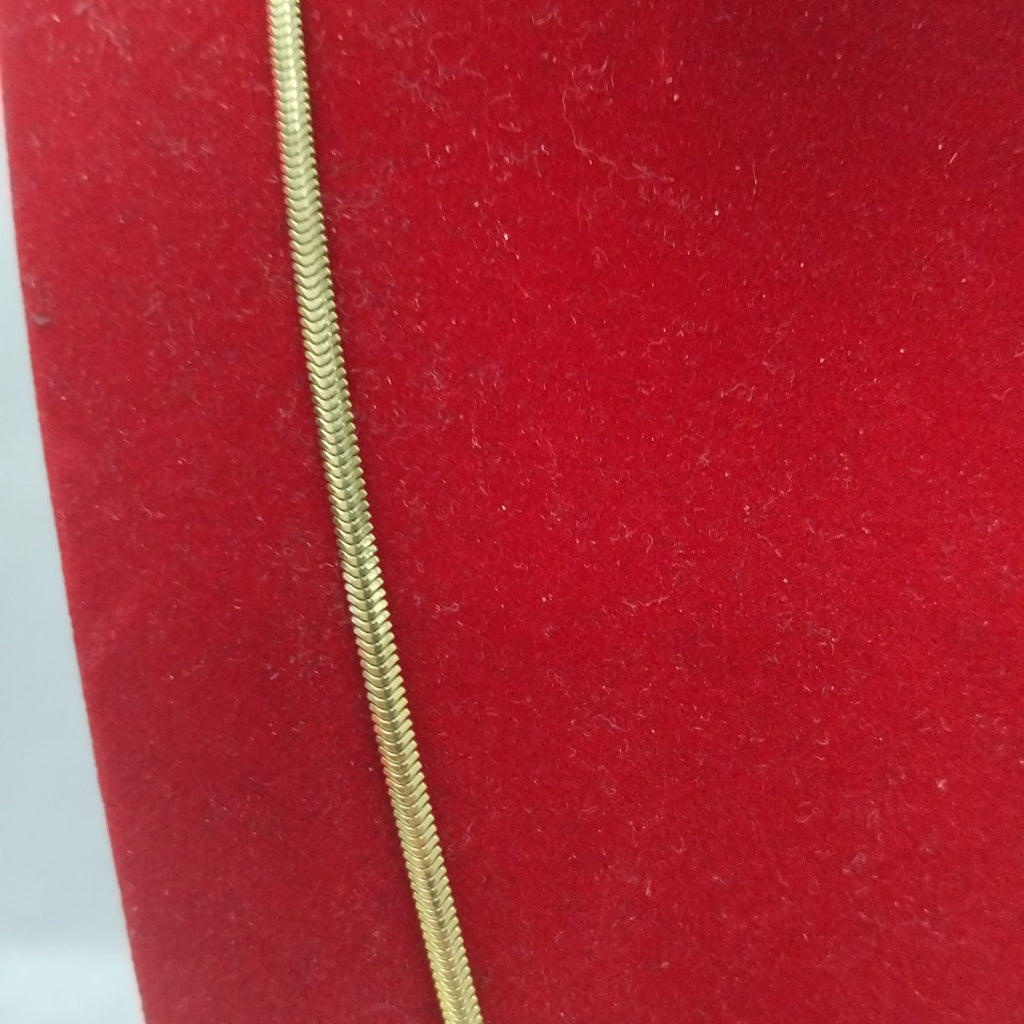 CADENA ORO 14 K 5.2 GRMS (SEMINUEVO)