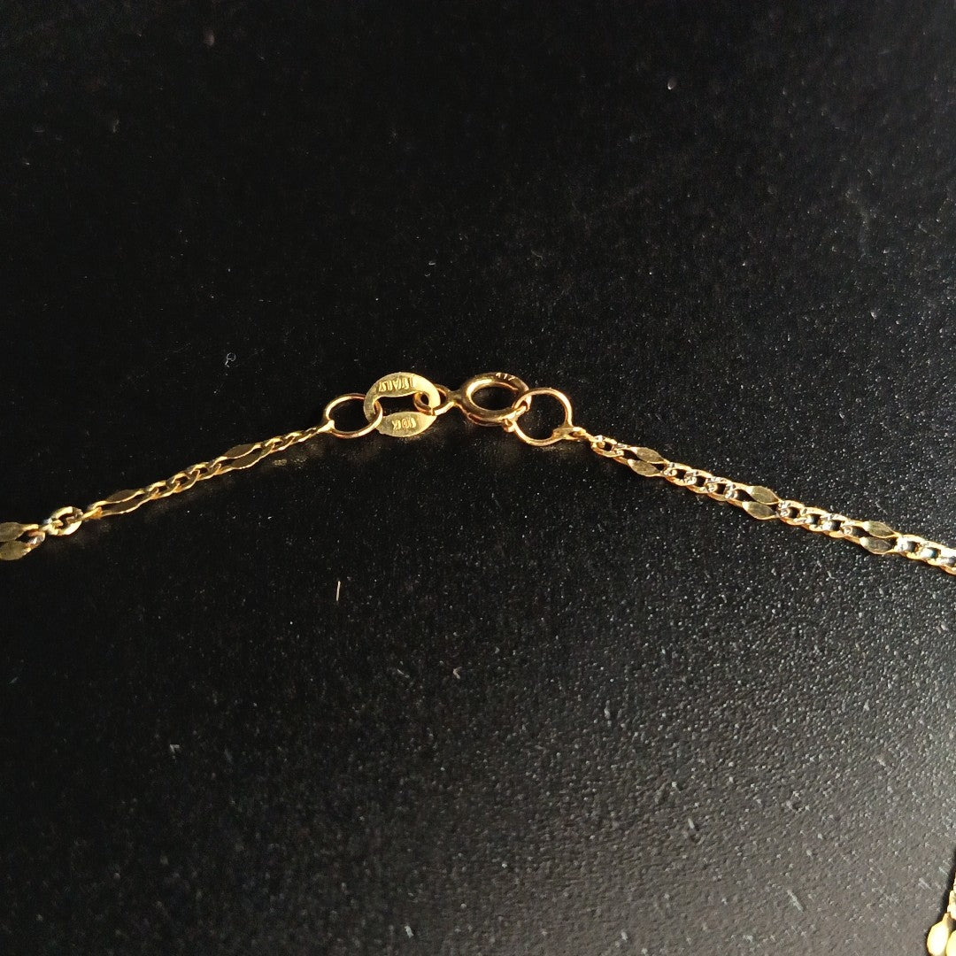 CADENA ORO 10 K 2.1 GRMS (SEMINUEVO)