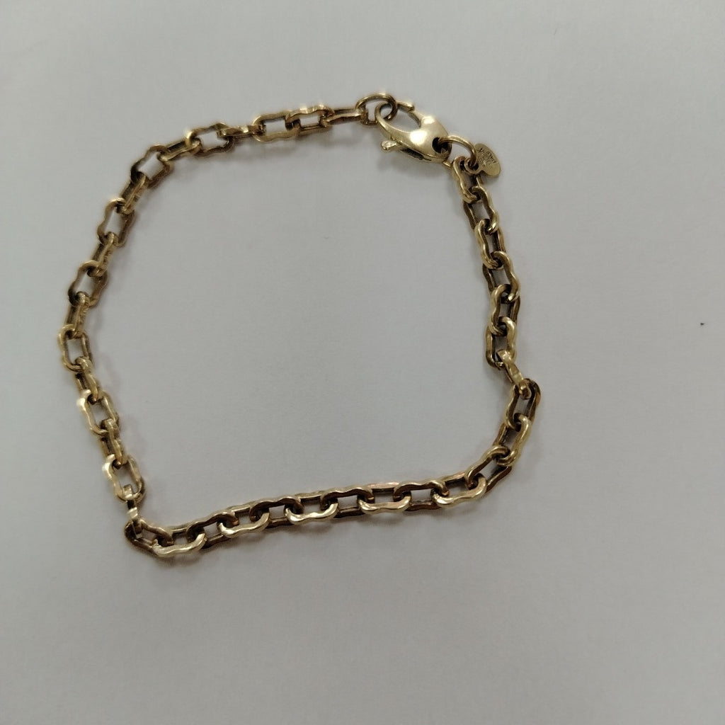 PULSERA ORO 14 K 3.2 GRMS (SEMINUEVO)