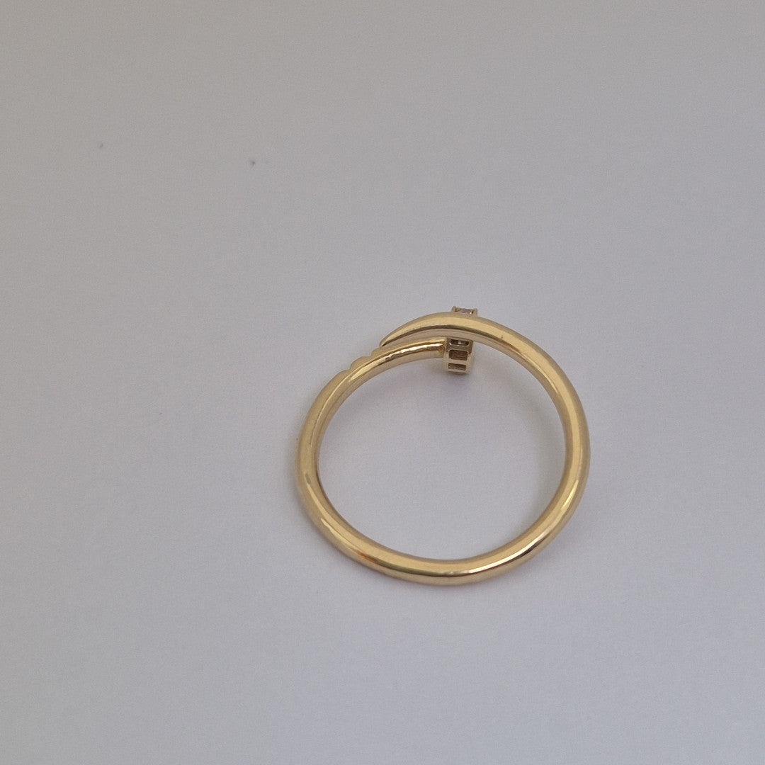 ANILLOS DAMA ORO 14K 2.5 (NUEVO)