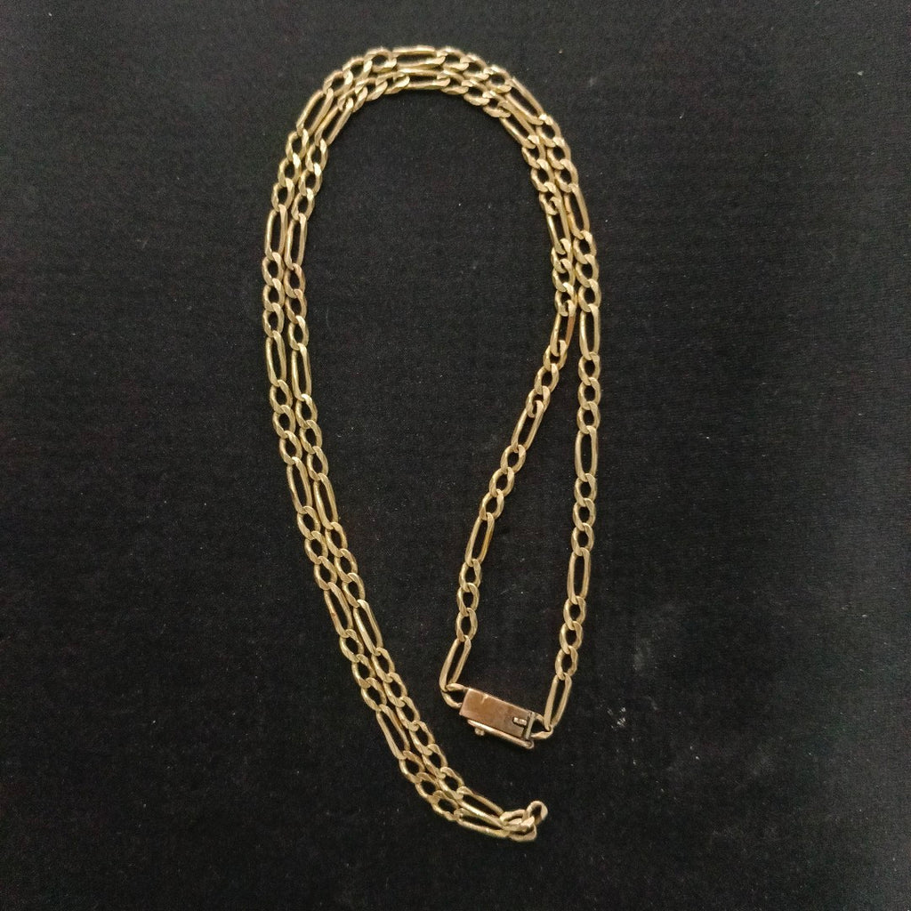 CADENA ORO 14 K 19.4 GRMS (SEMINUEVO)