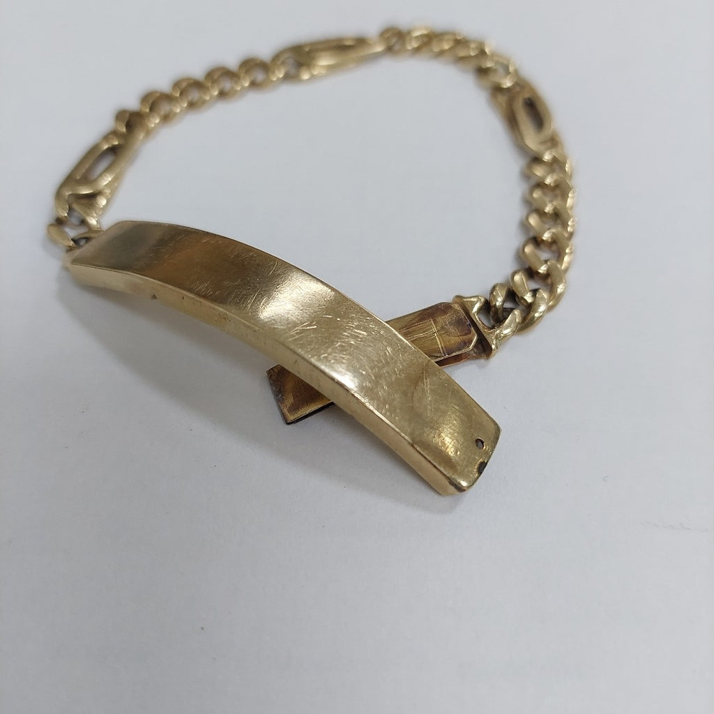 ESCLAVA ORO 14 K 26 GRMS (SEMINUEVO)