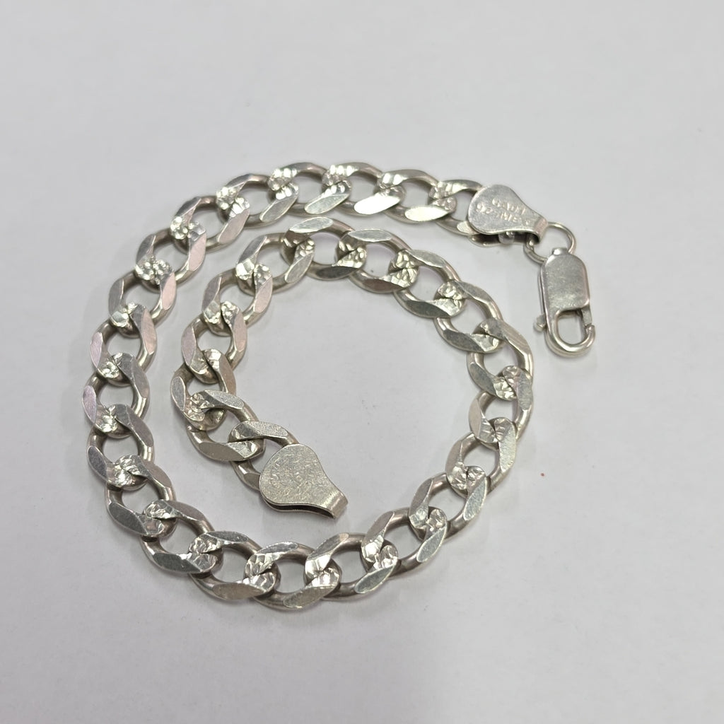 PULSERA PLATA 13.8 GRMS (SEMINUEVO)