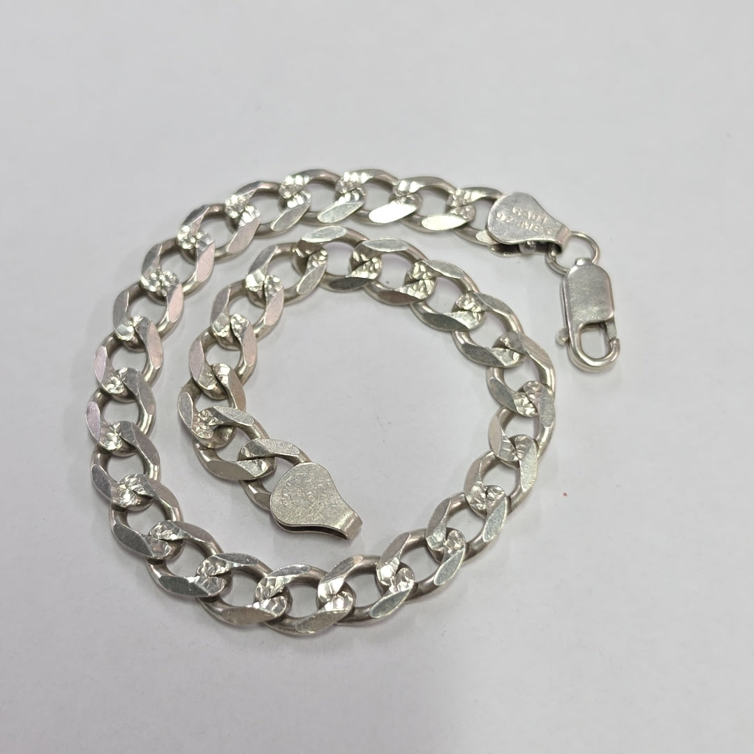 PULSERA PLATA 13.8 GRMS (SEMINUEVO)