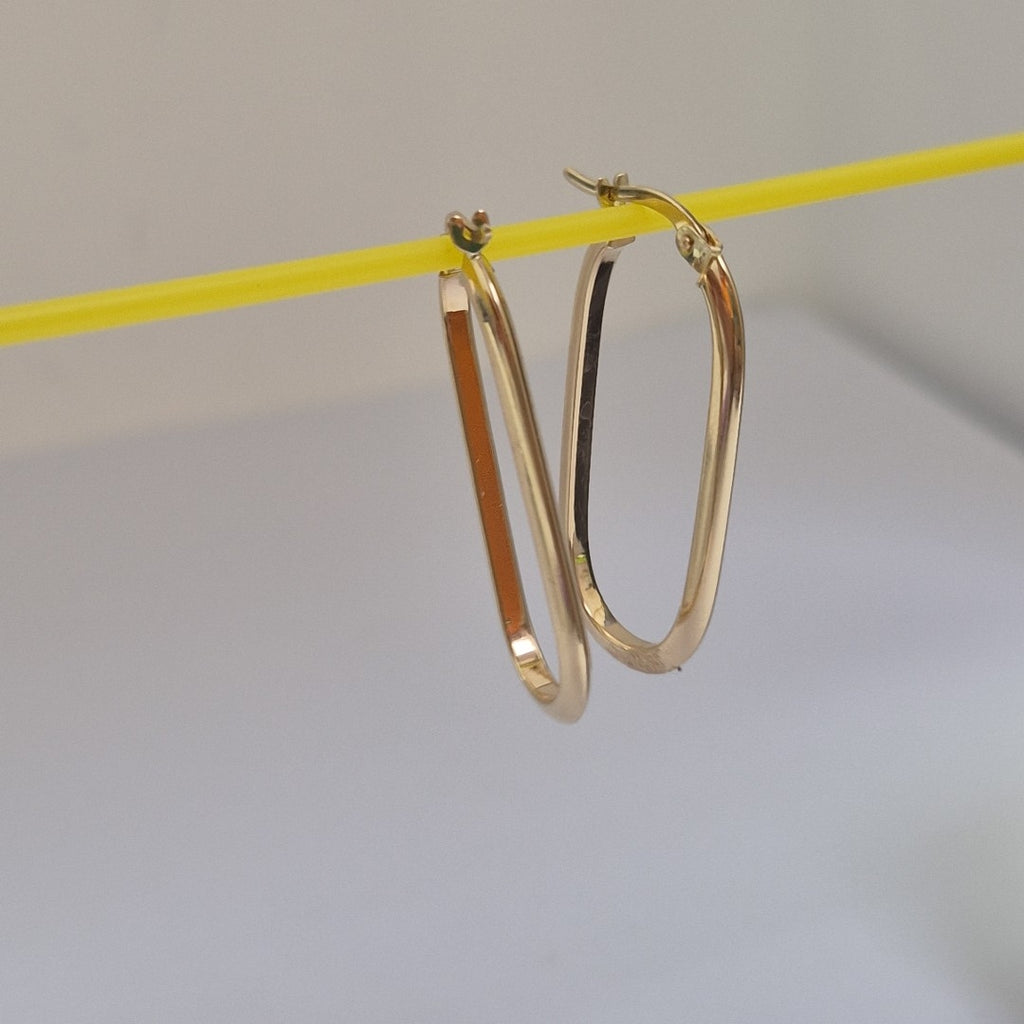 ARRACADAS ORO 14K 1.7 (NUEVO)