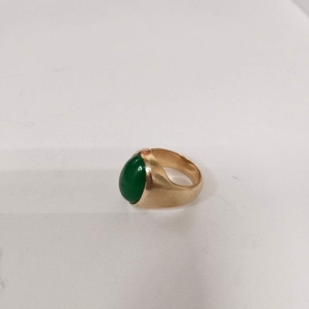 ANILLO ORO 10 K 12.6 GRMS (SEMINUEVO)
